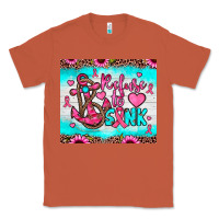 Copper refuse to sink Classic Tee - JahusDesignShop