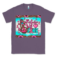 Lavender refuse to sink Classic Tee - JahusDesignShop