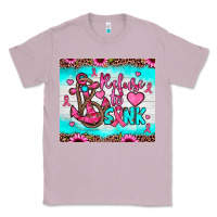 Lilac refuse to sink Classic Tee - JahusDesignShop