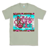 Matcha refuse to sink Classic Tee - JahusDesignShop