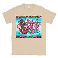 Mushroom refuse to sink Classic Tee - JahusDesignShop