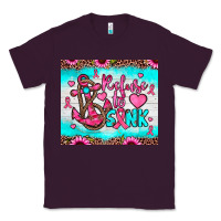 Plum refuse to sink Classic Tee - JahusDesignShop
