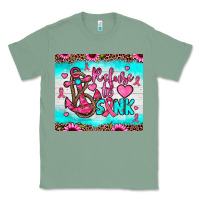 Sage refuse to sink Classic Tee - JahusDesignShop