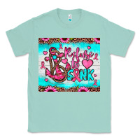 Seafoam refuse to sink Classic Tee - JahusDesignShop