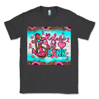 Smoke refuse to sink Classic Tee - JahusDesignShop