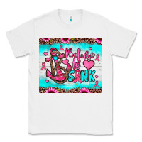 White refuse to sink Classic Tee - JahusDesignShop