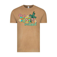 Vintage Camel He is risen indeed Easter Vintage Tee - CowGirlArtShop
