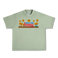 Oil Green american honey libbey cup Urban Heavy Tee - HRA Design Shop