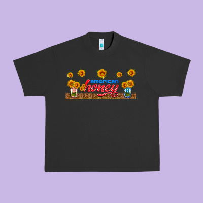 American Honey Libbey Cup Urban Heavy Tee Designed By Hra Design Shop
