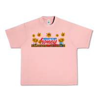 Salmon american honey libbey cup Urban Heavy Tee - HRA Design Shop