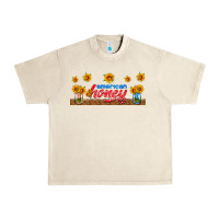 Sandshell american honey libbey cup Urban Heavy Tee - HRA Design Shop