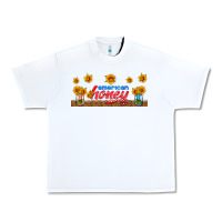 White american honey libbey cup Urban Heavy Tee - HRA Design Shop