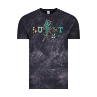 Cloud Black aunt vibes Vintage Tee - SublimationCraftShop