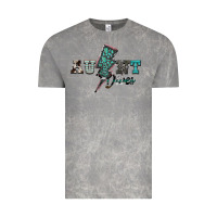 Cloud Rock aunt vibes Vintage Tee - SublimationCraftShop