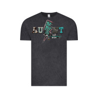 Vintage Black aunt vibes Vintage Tee - SublimationCraftShop