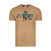 Vintage Camel aunt vibes Vintage Tee - SublimationCraftShop