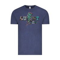 Vintage Denim aunt vibes Vintage Tee - SublimationCraftShop