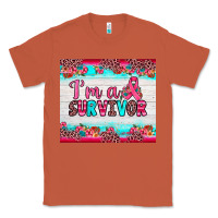 Copper i'm a survivor Classic Tee - JahusDesignShop
