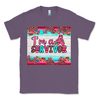 I'm A Survivor Classic Tee | Teevron
