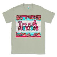 Matcha i'm a survivor Classic Tee - JahusDesignShop