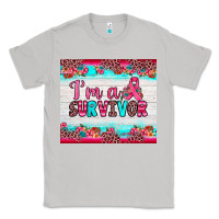 Moon Dust i'm a survivor Classic Tee - JahusDesignShop