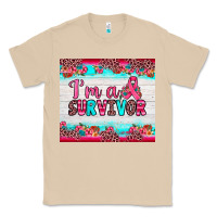 Mushroom i'm a survivor Classic Tee - JahusDesignShop