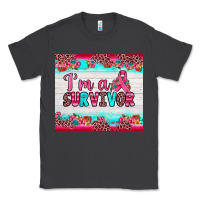 Smoke i'm a survivor Classic Tee - JahusDesignShop
