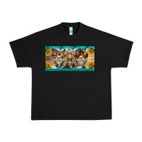 Black western gnome license plate Urban Heavy Tee - BarkalooDesign