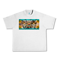 Lunar Rock western gnome license plate Urban Heavy Tee - BarkalooDesign