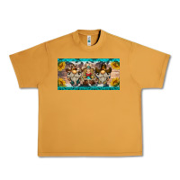 Peanut Butter western gnome license plate Urban Heavy Tee - BarkalooDesign