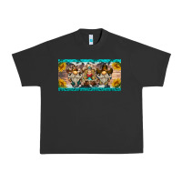Pigment Black western gnome license plate Urban Heavy Tee - BarkalooDesign