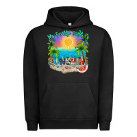 Pigment Black My favorite color is sunshine Urban Hoodie - NancyCooperArtShop