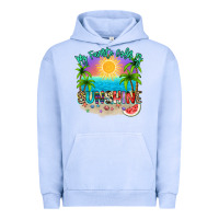 Pigment Grape Ice My favorite color is sunshine Urban Hoodie - NancyCooperArtShop