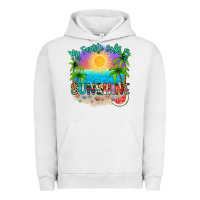 Pigment Lunar Rock My favorite color is sunshine Urban Hoodie - NancyCooperArtShop