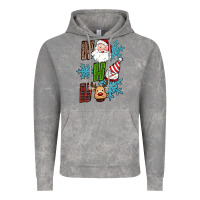 Cloud Rock ho ho ho christmas Vintage Hoodie - RanaPortraitStore