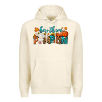 Tofu Western Hey There Pumpkin Premium Hoodie - LillyAllenDesigns