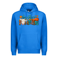 True Royal Western Hey There Pumpkin Premium Hoodie - LillyAllenDesigns