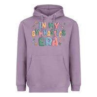 Lavender in my gymnastics era Heavyweight Hoodie - MaliasSmallBusiness
