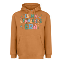 Meerkat in my gymnastics era Heavyweight Hoodie - MaliasSmallBusiness