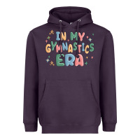 Plum in my gymnastics era Heavyweight Hoodie - MaliasSmallBusiness