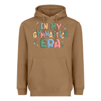 Toasted Coconut in my gymnastics era Heavyweight Hoodie - MaliasSmallBusiness
