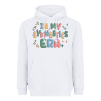 White in my gymnastics era Heavyweight Hoodie - MaliasSmallBusiness