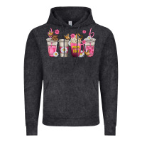 Vintage Black mom fuel coffee cups Vintage Hoodie - texasbilliewilder