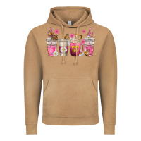 Vintage Camel mom fuel coffee cups Vintage Hoodie - texasbilliewilder