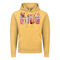 Vintage Mustard mom fuel coffee cups Vintage Hoodie - texasbilliewilder