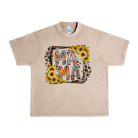 French Oak mama western Urban Heavy Tee - RacoonDesign
