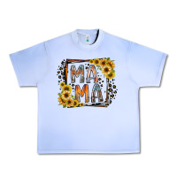 Grape Ice mama western Urban Heavy Tee - RacoonDesign