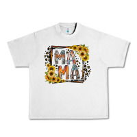 Lunar Rock mama western Urban Heavy Tee - RacoonDesign