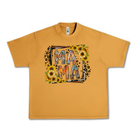 Peanut Butter mama western Urban Heavy Tee - RacoonDesign