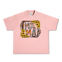 Salmon mama western Urban Heavy Tee - RacoonDesign